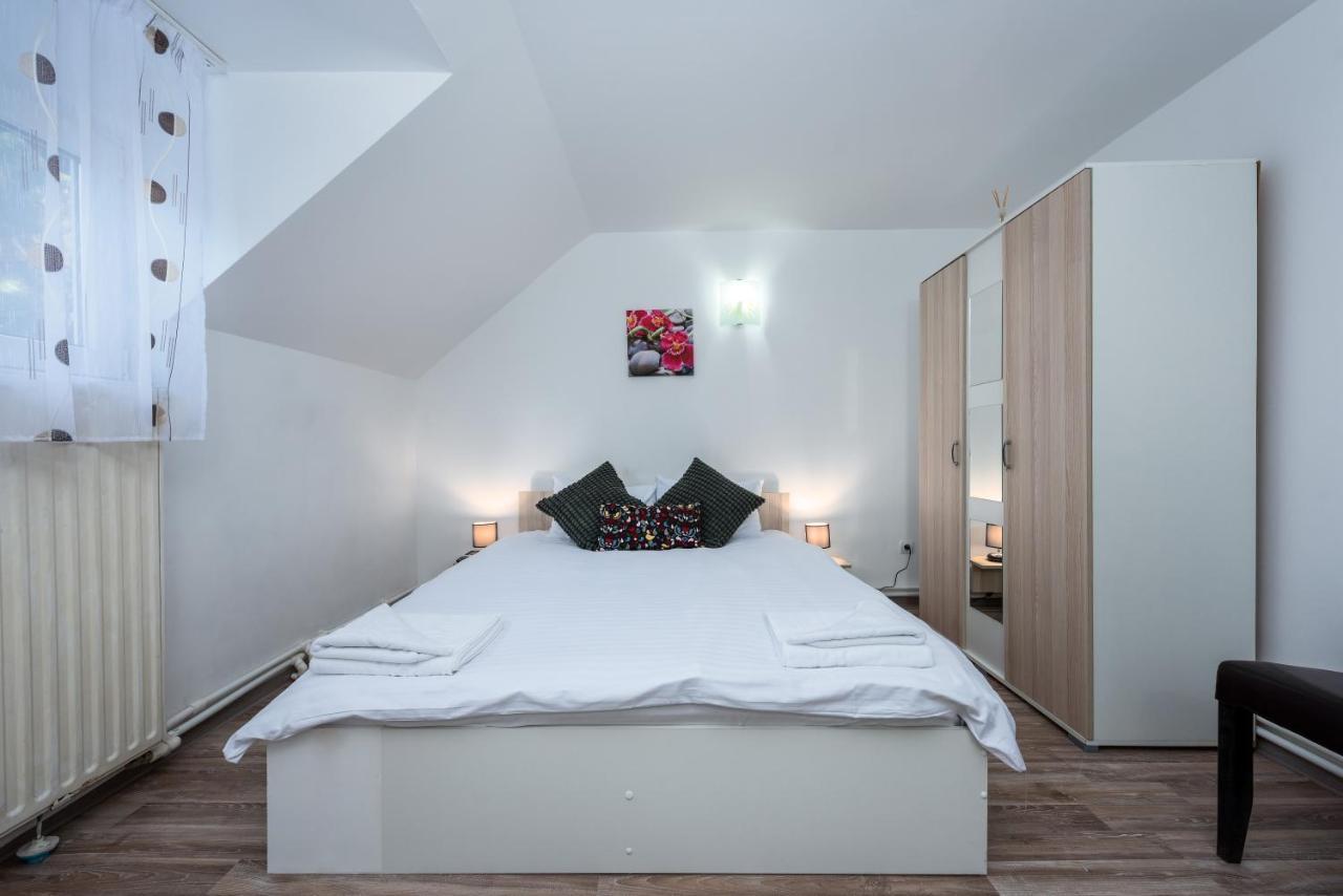 Pensiunea Ursuletul Paddington Predeal Exterior foto