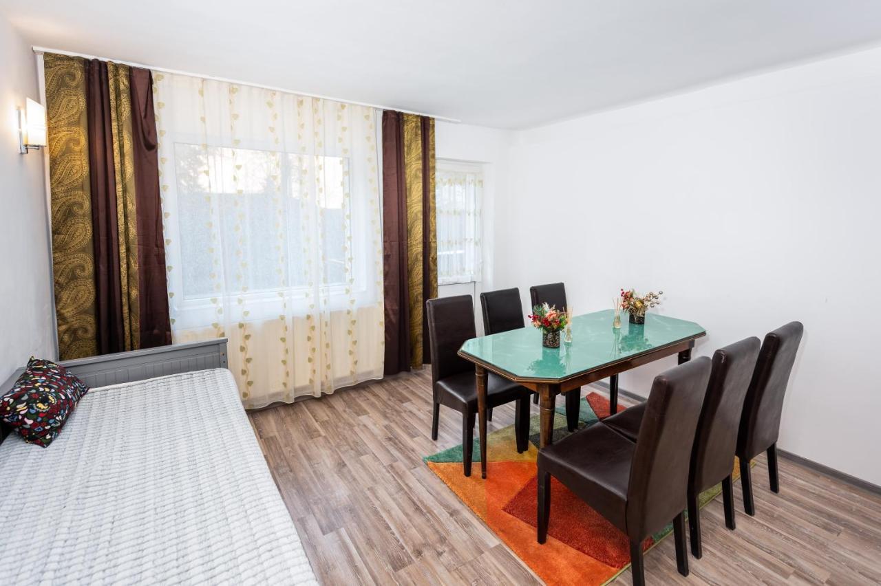 Pensiunea Ursuletul Paddington Predeal Exterior foto