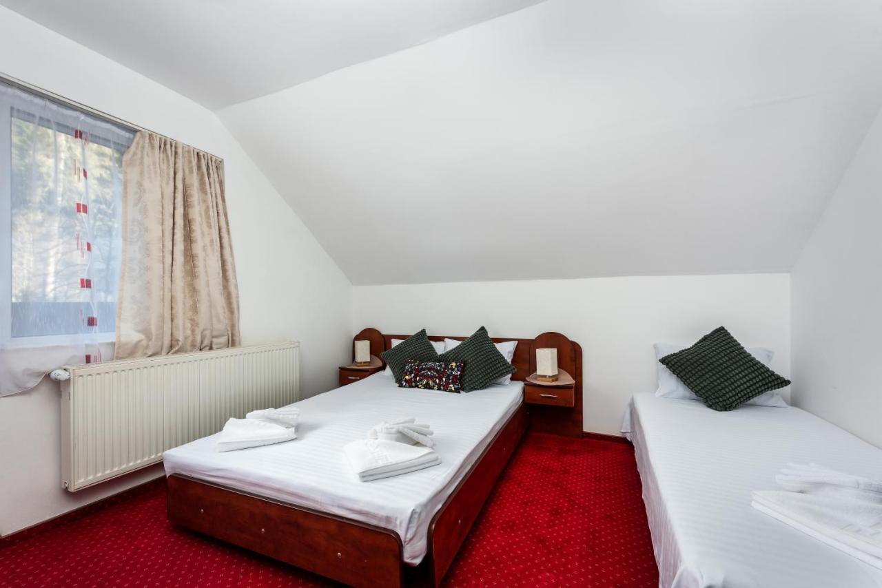 Pensiunea Ursuletul Paddington Predeal Exterior foto