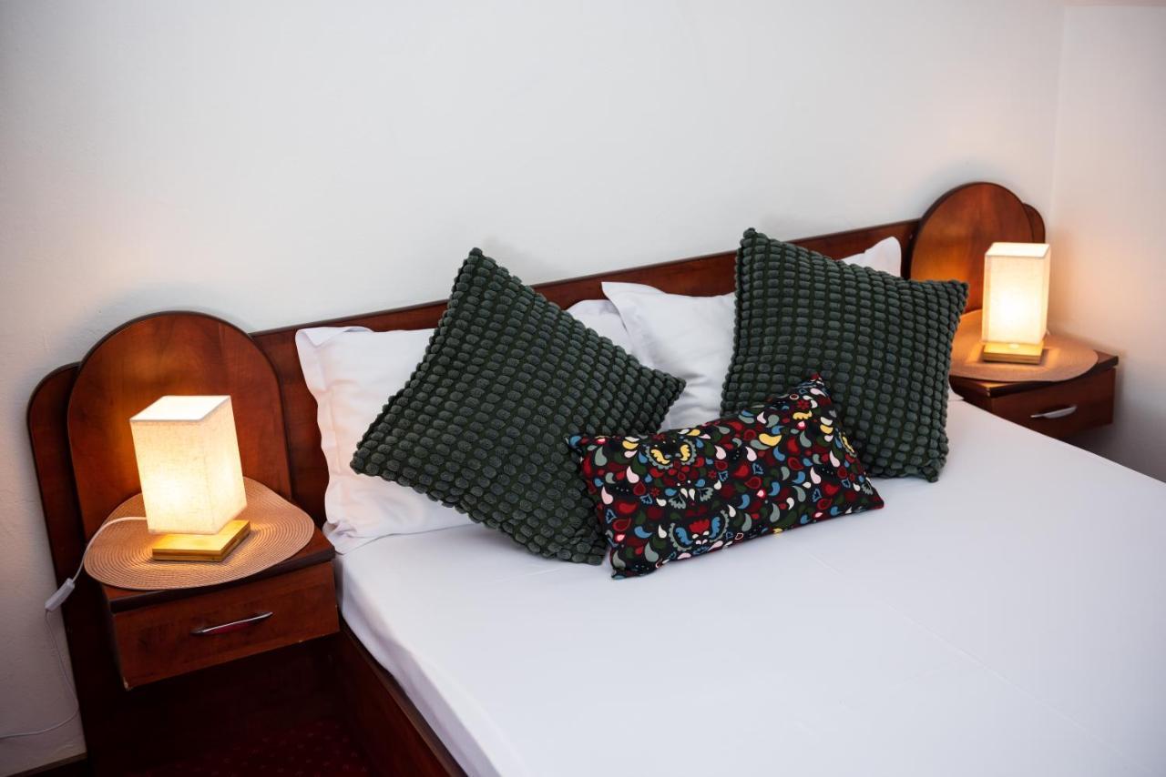 Pensiunea Ursuletul Paddington Predeal Exterior foto