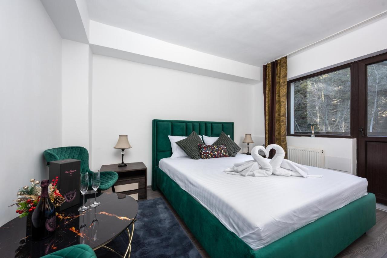 Pensiunea Ursuletul Paddington Predeal Exterior foto