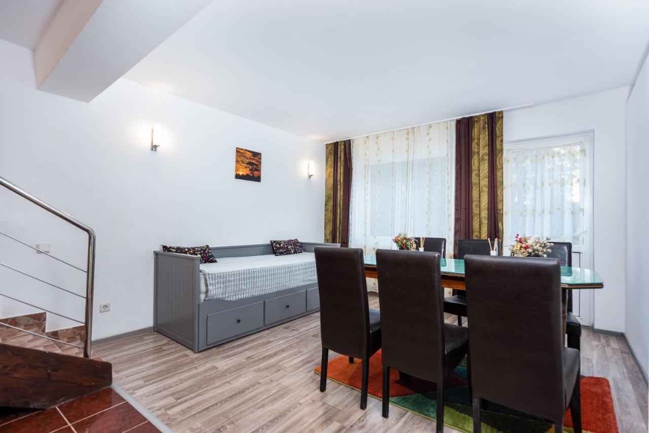 Pensiunea Ursuletul Paddington Predeal Exterior foto