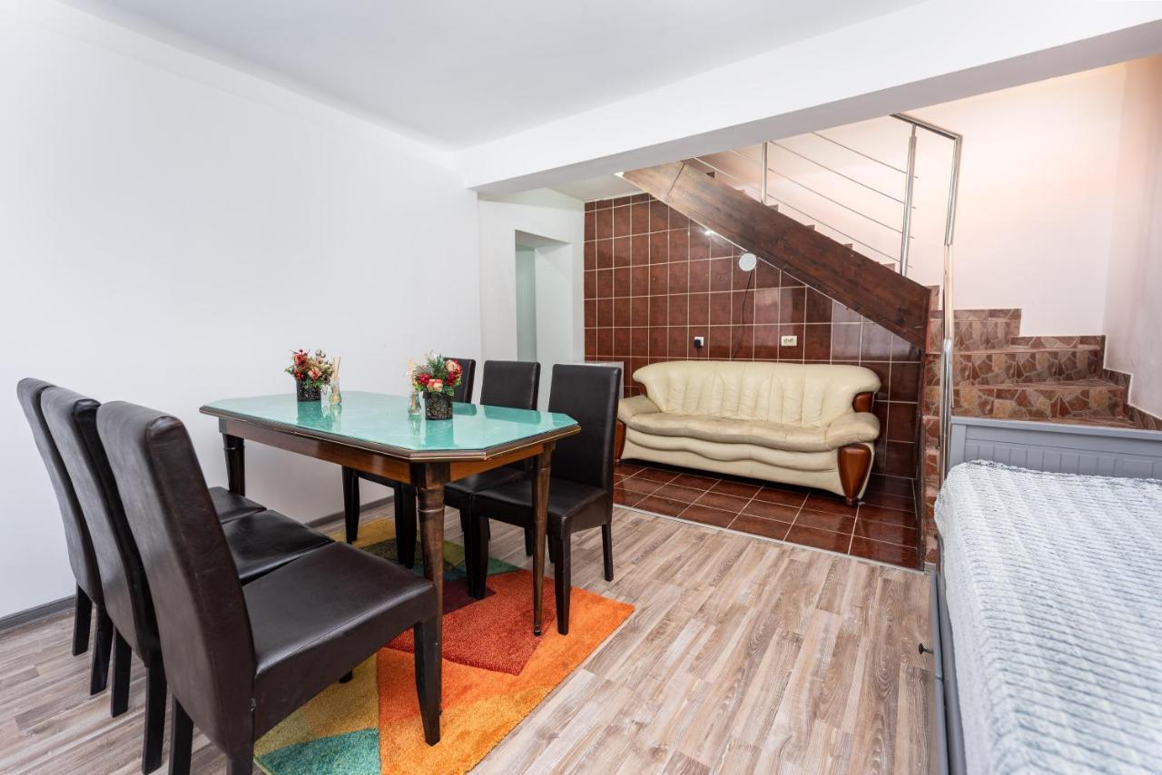Pensiunea Ursuletul Paddington Predeal Exterior foto