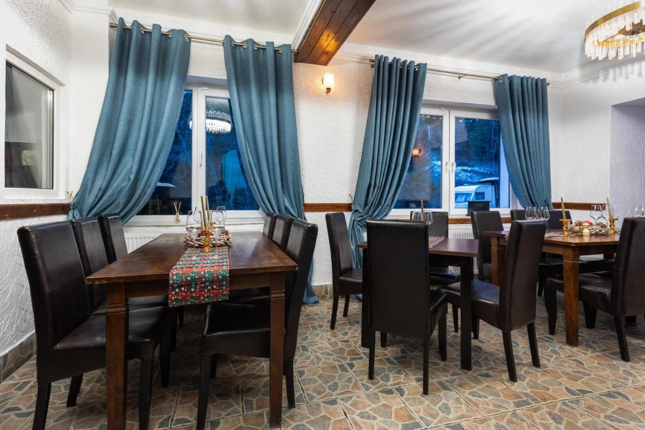 Pensiunea Ursuletul Paddington Predeal Exterior foto