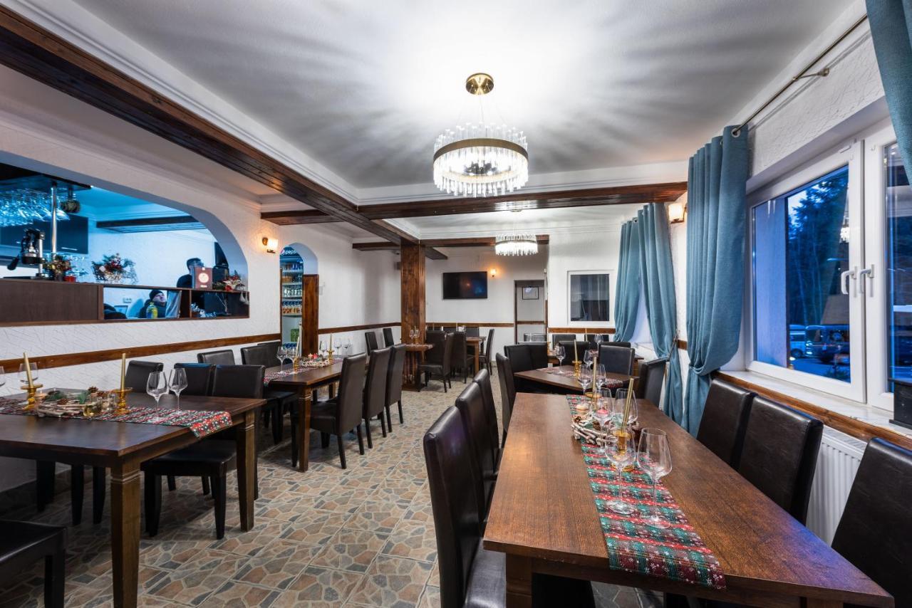 Pensiunea Ursuletul Paddington Predeal Exterior foto